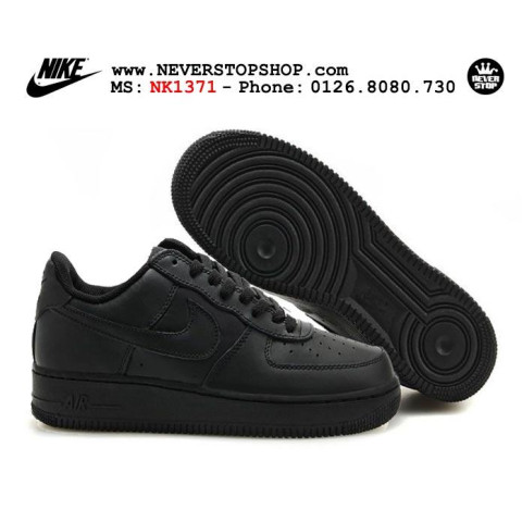 Nike Air Force 1 Low Black