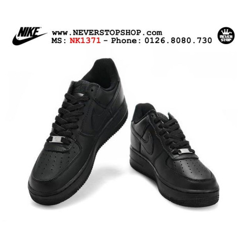 Nike Air Force 1 Low Black