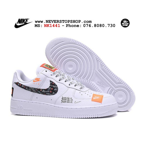 Nike Air Force 1 Low Just Do It