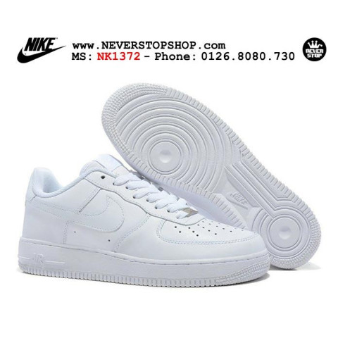 Nike Air Force 1 Low White