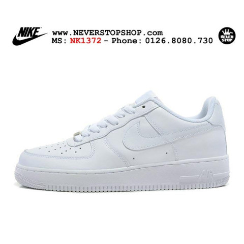 Nike Air Force 1 Low White