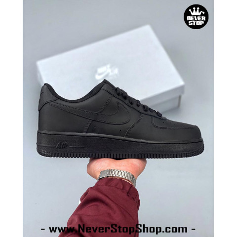 Nike Air Force 1 Low All Black