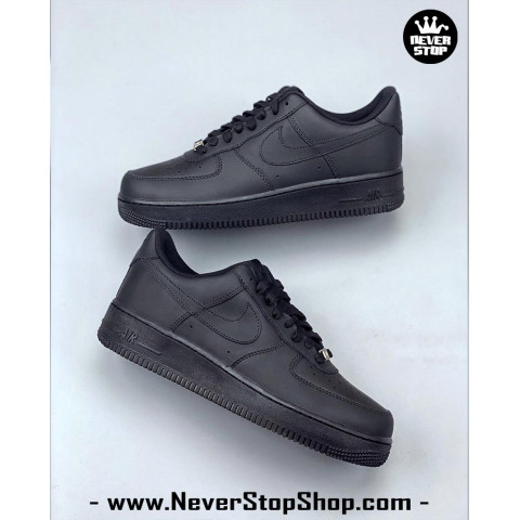 Nike Air Force 1 Low All Black