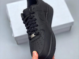 Giày Nike Air Force 1 AF1 Low Đen Full giá tốt hàng chuẩn chất lượng cao loại đẹp replica 1:1 real tại NeverStopShop.com HCM