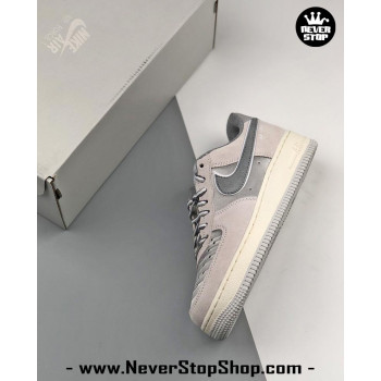 Nike Air Force 1 Low Athletic Club Grey Silver
