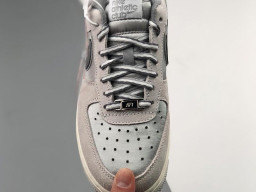 Giày Nike Air Force 1 AF1 Low Bạc Full giá tốt hàng chuẩn chất lượng cao loại đẹp replica 1:1 real tại NeverStopShop.com HCM