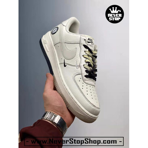 Nike Air Force 1 Low Brooklyn Cream