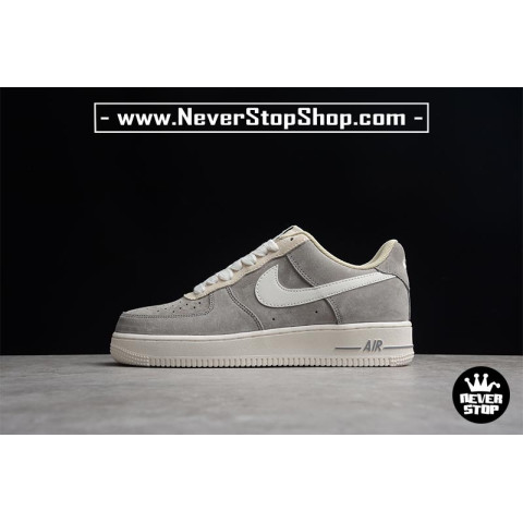 Nike Air Force 1 Low Dark Grey White