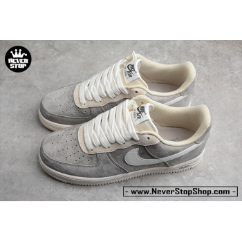 Nike Air Force 1 Low Dark Grey White