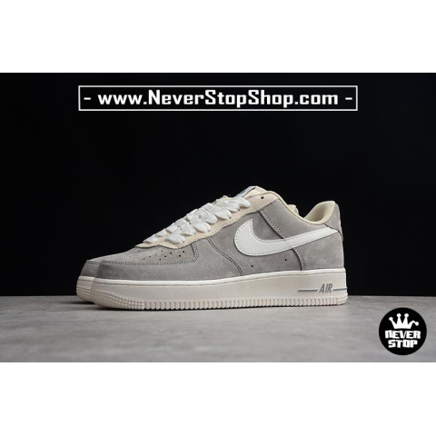 Nike Air Force 1 Low Dark Grey White
