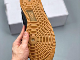 Giày Nike Air Force 1 AF1 Low Đen Nâu giá tốt hàng chuẩn chất lượng cao loại đẹp replica 1:1 real tại NeverStopShop.com HCM