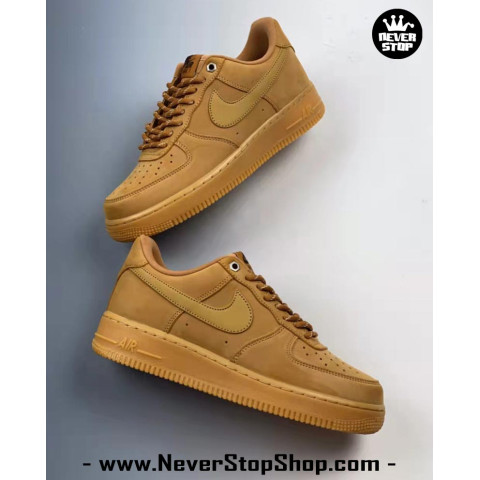 Nike Air Force 1 Low Wheat