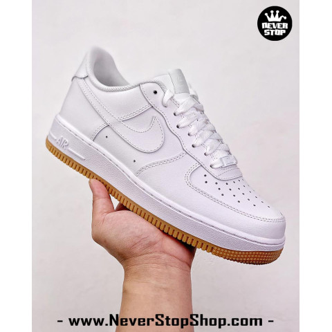 Nike Air Force 1 Low White Gum