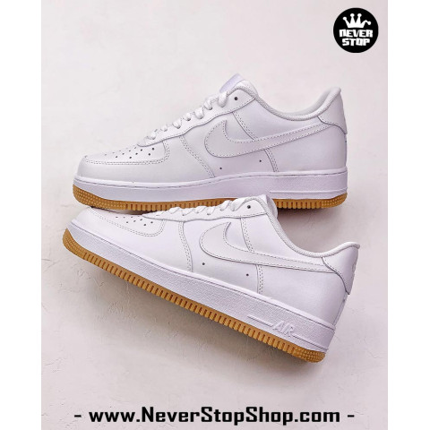 Nike Air Force 1 Low White Gum