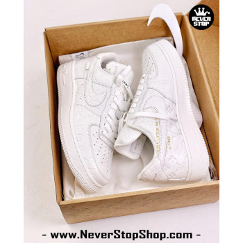 Nike Air Force 1 Low White LV