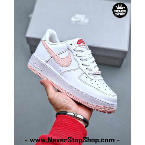 Nike Air Force 1 Low White Pink