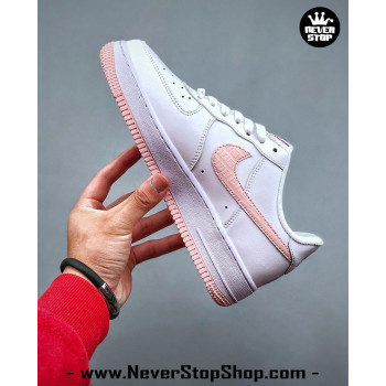 Nike Air Force 1 Low White Pink