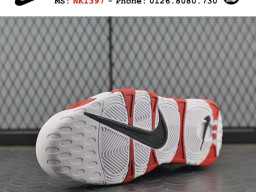 Giày Nike Air More Uptempo Supreme Red nam nữ hàng chuẩn sfake replica 1:1 real chính hãng giá rẻ tốt nhất tại NeverStopShop.com HCM