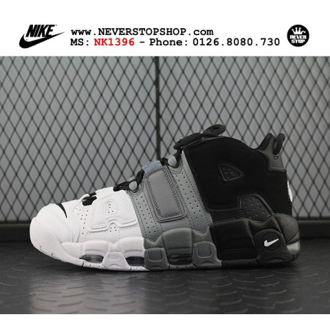 Nike Air More Uptempo Tricolor