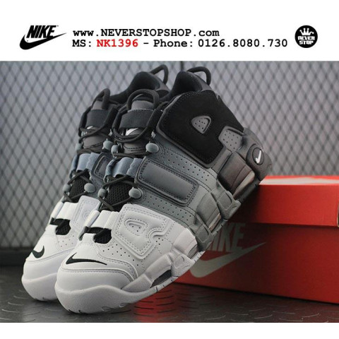 Nike Air More Uptempo Tricolor