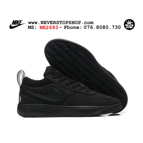 Nike Book 1 All Black