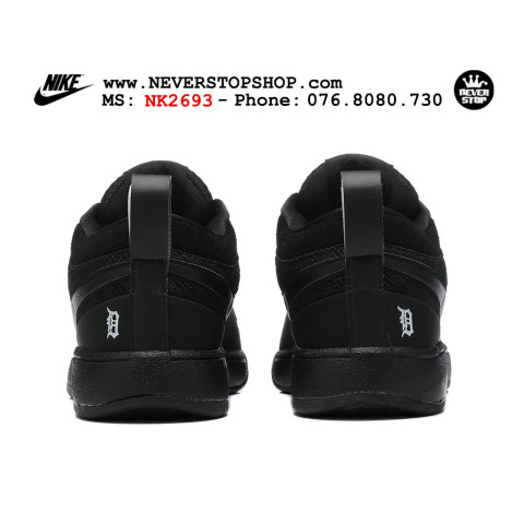 Nike Book 1 All Black