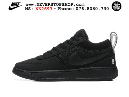 Giày bóng rổ cổ thấp Nike Book 1 Đen nam nữ chuyên outdoor replica 1:1 like auth real chính hãng giá rẻ tốt nhất tại NeverStopShop.com HCM