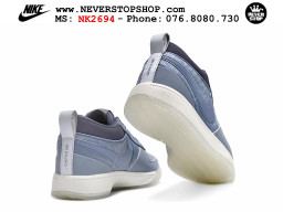 Giày bóng rổ cổ thấp Nike Book 1 Tím Trắng nam nữ chuyên outdoor replica 1:1 like auth real chính hãng giá rẻ tốt nhất tại NeverStopShop.com HCM