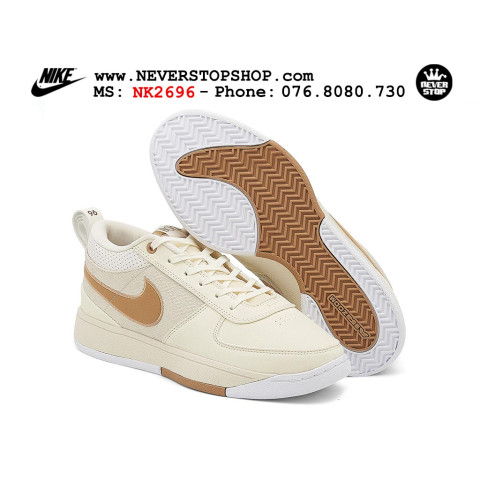 Nike Book 1 Beige