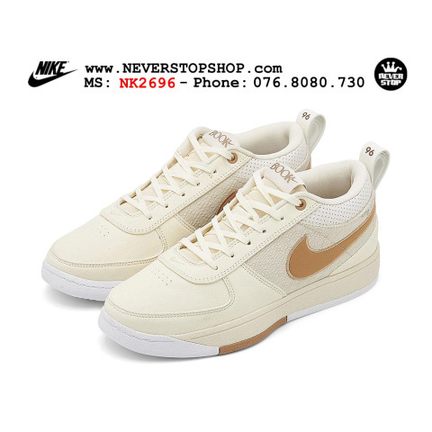 Nike Book 1 Beige