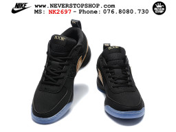 Giày bóng rổ cổ thấp Nike Book 1 Đen Vàng nam nữ chuyên outdoor replica 1:1 like auth real chính hãng giá rẻ tốt nhất tại NeverStopShop.com HCM