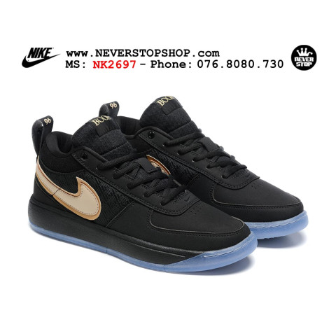 Nike Book 1 Black Gold