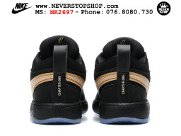 Giày bóng rổ cổ thấp Nike Book 1 Đen Vàng nam nữ chuyên outdoor replica 1:1 like auth real chính hãng giá rẻ tốt nhất tại NeverStopShop.com HCM