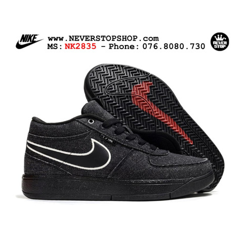Nike Book 1 Black Label