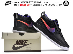 Giày bóng rổ cổ thấp Nike Book 1 Đen Tím nam nữ chuyên outdoor replica 1:1 like auth real chính hãng giá rẻ tốt nhất tại NeverStopShop.com HCM