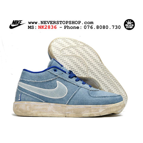Nike Book 1 Blue Blood
