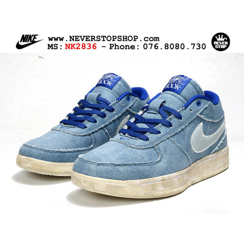 Nike Book 1 Blue Blood