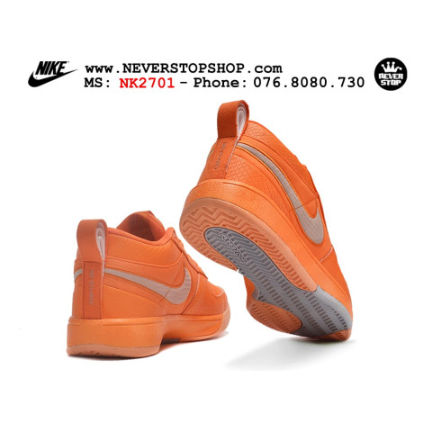 Nike Book 1 Clay Orange