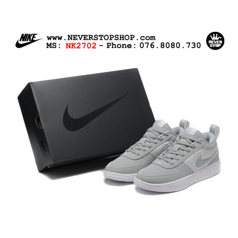 Nike Book 1 Cool Grey