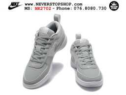 Giày bóng rổ cổ thấp Nike Book 1 Xám nam nữ chuyên outdoor replica 1:1 like auth real chính hãng giá rẻ tốt nhất tại NeverStopShop.com HCM