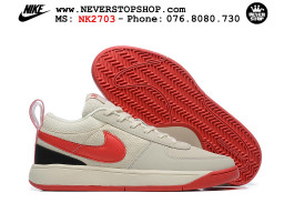 Giày bóng rổ cổ thấp Nike Book 1 Be Đỏ nam nữ chuyên outdoor replica 1:1 like auth real chính hãng giá rẻ tốt nhất tại NeverStopShop.com HCM