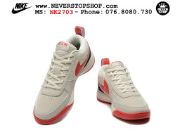 Giày bóng rổ cổ thấp Nike Book 1 Be Đỏ nam nữ chuyên outdoor replica 1:1 like auth real chính hãng giá rẻ tốt nhất tại NeverStopShop.com HCM