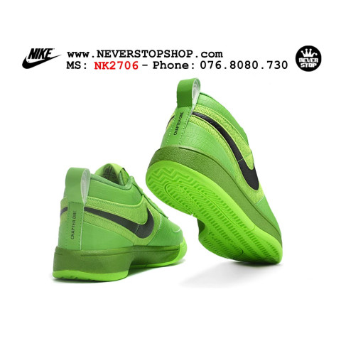 Nike Book 1 Grinch