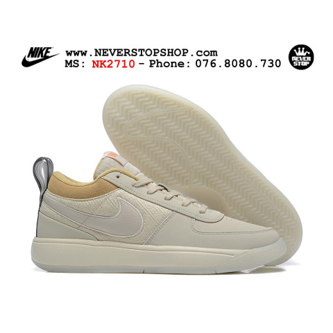 Nike Book 1 Light Orewood Brown