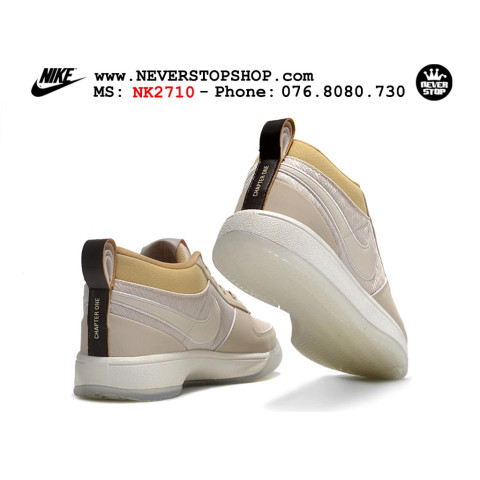 Nike Book 1 Light Orewood Brown