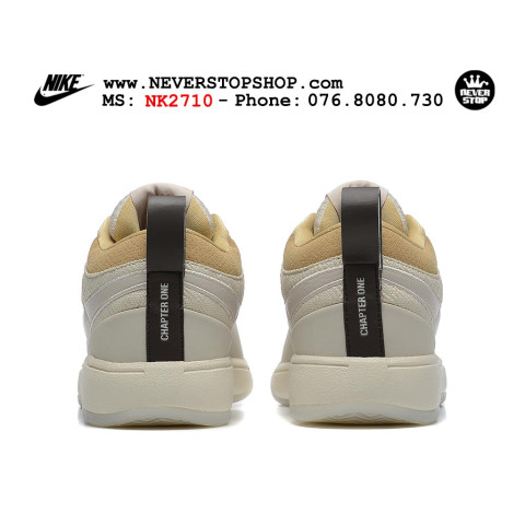 Nike Book 1 Light Orewood Brown