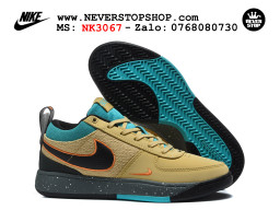 Giày bóng rổ outdoor Nike Book 1 Be Xanh Ngọc nam nữ giá tốt tại NeverStop Basketball Sneaker Shop Giày bóng rổ cổ thấp Nike Book 1 Be Xanh Ngọc nam nữ chuyên outdoor replica 1:1 like auth real chính hãng giá rẻ tốt nhất tại NeverStopShop.com HCM