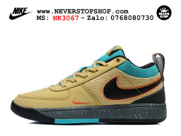 Giày bóng rổ outdoor Nike Book 1 Be Xanh Ngọc nam nữ giá tốt tại NeverStop Basketball Sneaker Shop Giày bóng rổ cổ thấp Nike Book 1 Be Xanh Ngọc nam nữ chuyên outdoor replica 1:1 like auth real chính hãng giá rẻ tốt nhất tại NeverStopShop.com HCM
