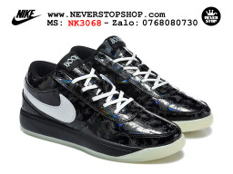 Giày bóng rổ cổ thấp Nike Book 1 Đen Bóng nam nữ chuyên outdoor replica 1:1 like auth real chính hãng giá rẻ tốt nhất tại NeverStopShop.com HCM