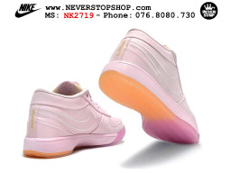 Giày bóng rổ cổ thấp Nike Book 1 Hồng Cam nam nữ chuyên outdoor replica 1:1 like auth real chính hãng giá rẻ tốt nhất tại NeverStopShop.com HCM